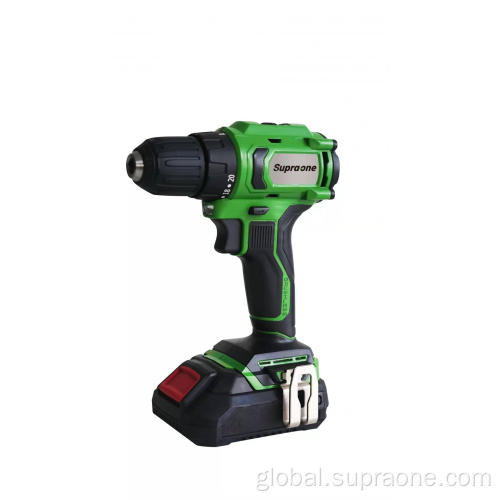 Brushless Electric Drill 20V Li-ion Electric Brushless Drill Supplier